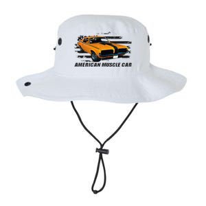 American Muscle Car Legacy Cool Fit Booney Bucket Hat