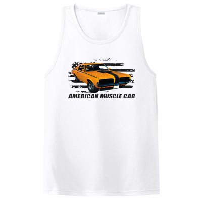 American Muscle Car PosiCharge Competitor Tank