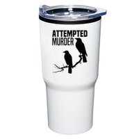 Attempted Murder Crows Raven Bird Meme Tumbler