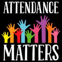 Attendance Matters Class Attendance Office Workers Stripe Pom Pom Beanie
