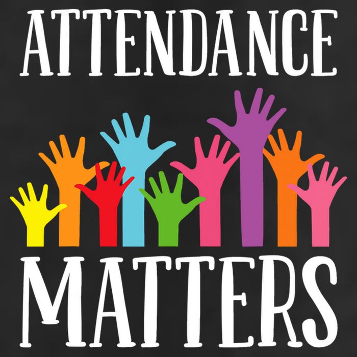 Attendance Matters Class Attendance Office Workers Cool Comfort Performance Bucket Hat