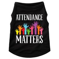 Attendance Matters Class Attendance Office Workers Doggie Tank