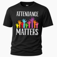 Attendance Matters Class Attendance Office Workers Performance Shirt