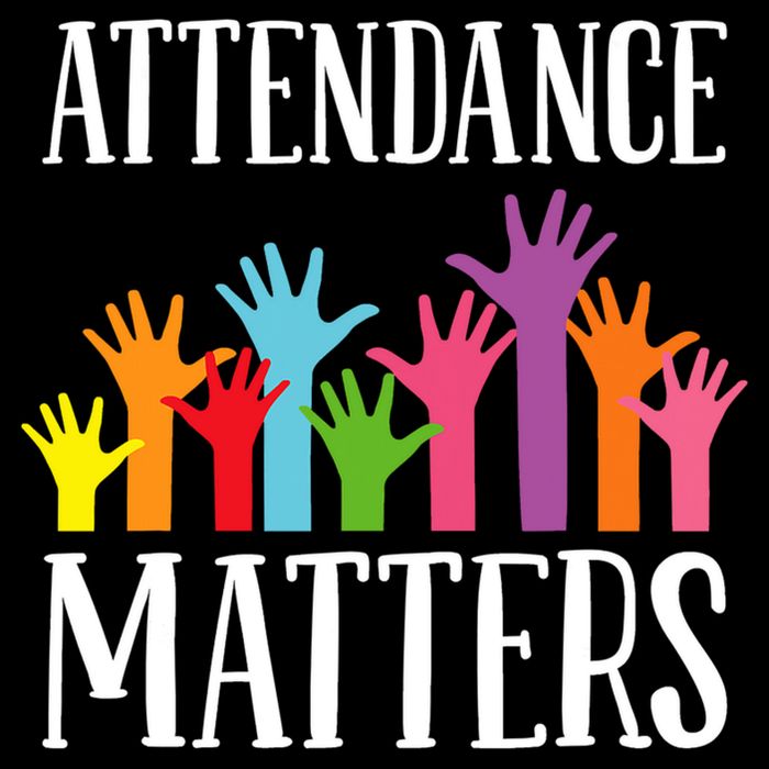 Attendance Matters Class Attendance Office Workers Impact Tech Backpack
