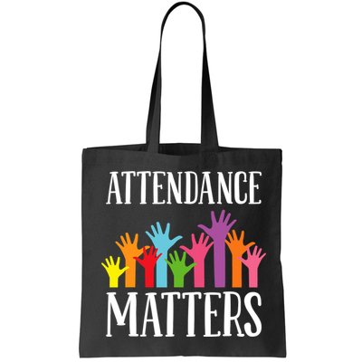 Attendance Matters Class Attendance Office Workers Bag