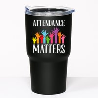 Attendance Matters Class Attendance Office Workers Tumbler