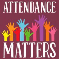 Attendance Matters Class Attendance Office Workers 16oz Travel Tumbler