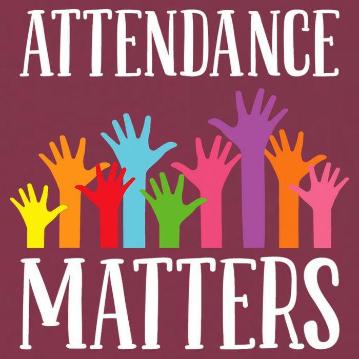 Attendance Matters Class Attendance Office Workers 16oz Travel Tumbler