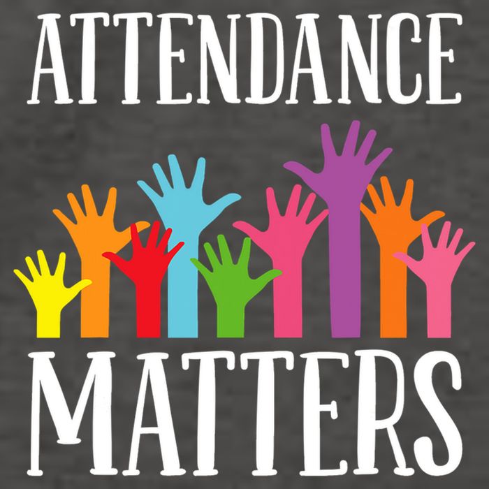 Attendance Matters Class Attendance Office Workers Vector Backpack