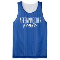 Affenpinscher Mom Cute Affie Dog Mama I Love Affenpinscher Cool Gift Mesh Reversible Basketball Jersey Tank