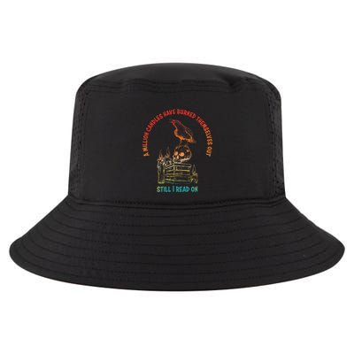 A Million Candles Have Burned Themselves Out Cool Comfort Performance Bucket Hat