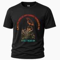 A Million Candles Have Burned Themselves Out Cooling Performance Crew T-Shirt