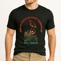 A Million Candles Have Burned Themselves Out Cooling Performance Crew T-Shirt