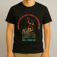 A Million Candles Have Burned Themselves Out T-Shirt