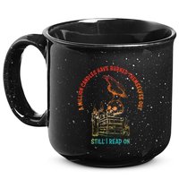 A Million Candles Have Burned Themselves Out 15oz Campfire Ceramic Mug