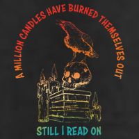 A Million Candles Have Burned Themselves Out Golf Towel