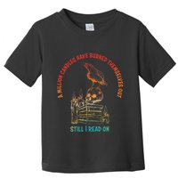 A Million Candles Have Burned Themselves Out Toddler T-Shirt