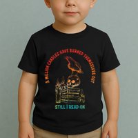 A Million Candles Have Burned Themselves Out Toddler T-Shirt