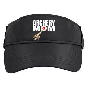 Archery Mom Crossbow Hunting Mother Gift Adult Drive Performance Visor