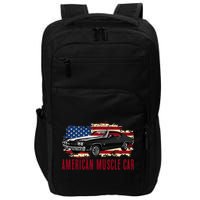 American Muscle Car Impact Tech Backpack