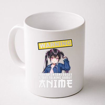 Anime Merch Clothesn Girls Gifts Women Japanese Stuff Coffee Mug