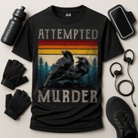 Attempted Murder Crows Performance Shirt