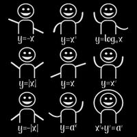 Algebra Maths Dance Maths Teacher 16 in Basic Backpack
