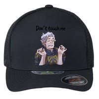 Astarion Meme DonT Touch Me Game Lover Gamer Flexfit Unipanel Trucker Cap