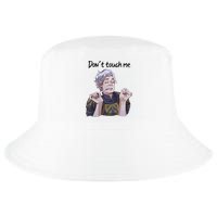 Astarion Meme DonT Touch Me Game Lover Gamer Cool Comfort Performance Bucket Hat