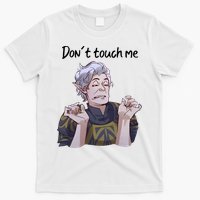 Astarion Meme DonT Touch Me Game Lover Gamer T-Shirt