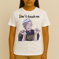 Astarion Meme DonT Touch Me Game Lover Gamer T-Shirt
