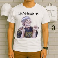 Astarion Meme DonT Touch Me Game Lover Gamer T-Shirt