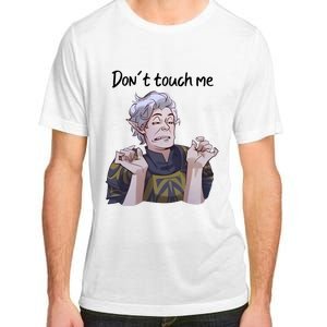 Astarion Meme DonT Touch Me Game Lover Gamer Adult ChromaSoft Performance T-Shirt