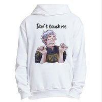 Astarion Meme DonT Touch Me Game Lover Gamer Urban Pullover Hoodie