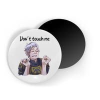 Astarion Meme DonT Touch Me Game Lover Gamer Magnet