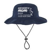 Archery Mom Definition Arrow Bow Hunting Legacy Cool Fit Booney Bucket Hat