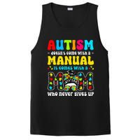 Autism Mom Doesnt Come With A Manual PosiCharge Competitor Tank