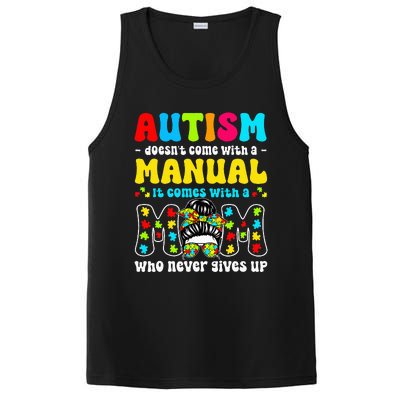 Autism Mom Doesnt Come With A Manual PosiCharge Competitor Tank