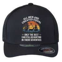 All M.En Equal Go Hunting In Seventies Outdoors Flexfit Unipanel Trucker Cap