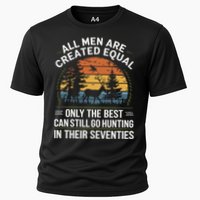 All M.En Equal Go Hunting In Seventies Outdoors Cooling Performance Crew T-Shirt