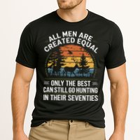 All M.En Equal Go Hunting In Seventies Outdoors Cooling Performance Crew T-Shirt