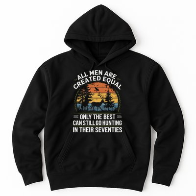 All M.En Equal Go Hunting In Seventies Outdoors Hoodie