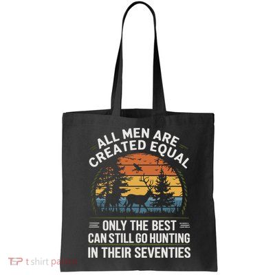 All M.En Equal Go Hunting In Seventies Outdoors Bag