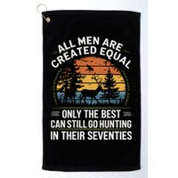 All M.En Equal Go Hunting In Seventies Outdoors Golf Towel
