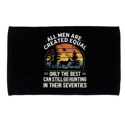 All M.En Equal Go Hunting In Seventies Outdoors Microfiber Hand Towel
