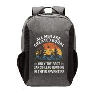 All M.En Equal Go Hunting In Seventies Outdoors Vector Backpack