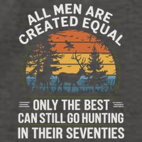 All M.En Equal Go Hunting In Seventies Outdoors Vector Backpack