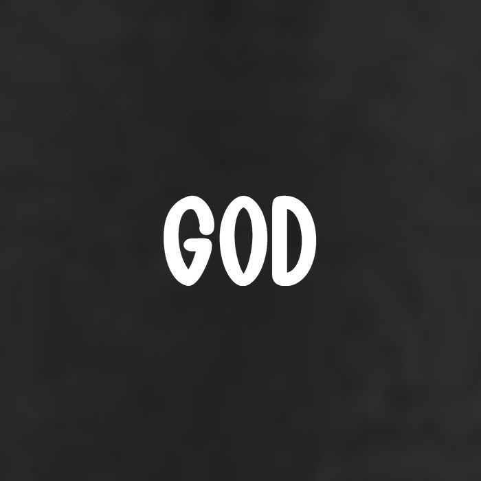 Agree Move End With God Never Doubt Amen God Front Back 7 Panel Mesh Trucker Snapback Hat