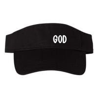 Agree Move End With God Never Doubt Amen God Front Back Visor