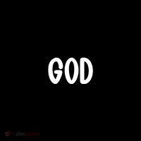 Agree Move End With God Never Doubt Amen God Front Back Crop Top